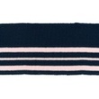 [430R-32024] [430R] Cuff 3-Stripes (Marine)