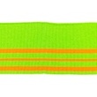 [430R-32027] [430R] Cuff 3-Stripes (Lime)