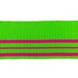 [430R-32034] [430R] Cuff / Mudd 3-Ränder (Äppelgrön)
