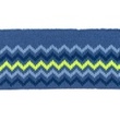 [432R-32118] [432R] Cuff Jacquard Chevron (Jeans)