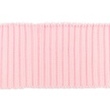 [433R-32131] [433R] Cuff Uni Rib (Pink)