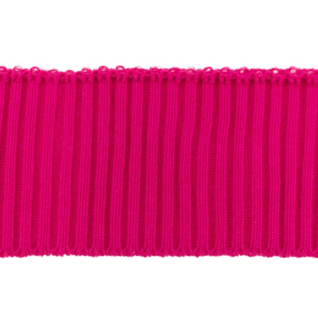 [433R] Cuff / Boord Uni Rib