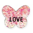 [435R-32204] [435R] Reversible Patches (Butterfly Love)