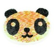 [435R-32211] [435R] Parches Reversible (Panda)