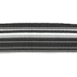[436R-32542] [436R] Cuff / Boord Multi Streep (Donker Grijs)