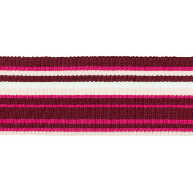[436R] Cuff Multi Stripe