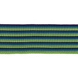 [436R-32545] [436R] Cuff Multi Stripe (Lime)