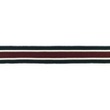 [437R-32440] [437R] Seitlichem Streifen (Off Weiß)