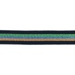 [438R-32427] [438R] Banda Laterale Lurex (Rosa Chiaro)