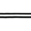 [438R-32429] [438R] Side Stripe Lurex (Offwhite)