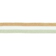 [438R-32433] [438R] Banda Laterale Lurex (Vecchio Verde)