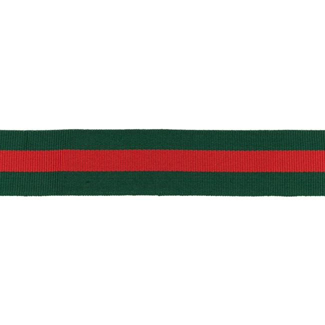 [439R] Ripsband Randigt