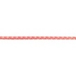 [440R-32289] [440R] Luxus Leder Kordel Druck (Koralle)