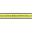 [441R-32371] [441R] Ruban Chapeau Nice (Jaune)