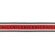 [441R-32373] [441R] Ripsband Nice (Röd)