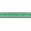 [441R-32376] [441R] Žebrovaná Stuha Nice (Zelené Jablko)