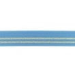 [442R-32308] [442R] Goma Elástica Lurex Oro (Azul Viejo)