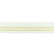 [442R-32315] [442R] Elastiek Lurex Goud (Offwhite)