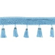 [443R-32465] [443R] Quastenborte Uni (Alt Blau)