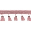 [443R-32468] [443R] Galon Pompon Uni (Vieux Rose)