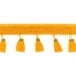 [443R-32474] [443R] Quastenborte Uni (Orange)