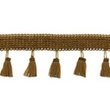 [443R-32475] [443R] Tassel Fringe Uni (Choco)