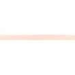 [444R-32278] [444R] Smal Elastiek Lurex (Licht Roze)