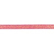 [444R-32279] [444R] Smal Elastiek Lurex (Fuchsia)