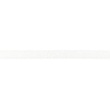 [444R-32281] [444R] Narrow Elastic Lurex (White)