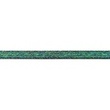 [444R-32284] [444R] Smal Elastiek Lurex (Zwart)
