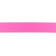 [445R-32143] [445R] Elastiek Kleurlijn Uni 25 mm (Neon Roze)