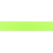 [445R-32144] [445R] Elastiek Kleurlijn Uni 25 mm (Neon Groen)