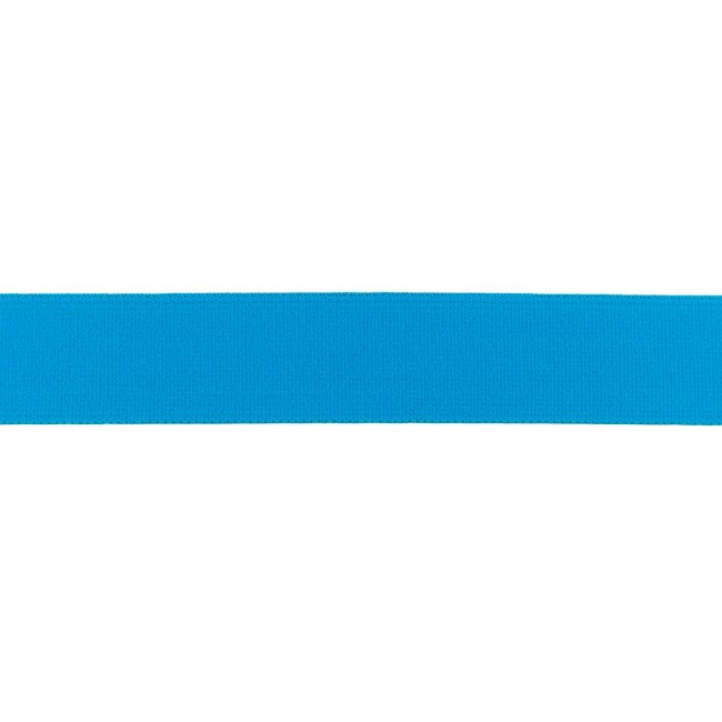 [445R] Gummiband Colour Line Uni 25 mm