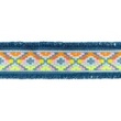 [446R-32480] [446R] Ibiza Tape With Fringe (Jeans)