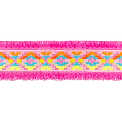 [446R] Ibiza Tape With Fringe