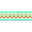 [446R-32483] [446R] Ibiza Tape With Fringe (Mint)