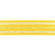 [448R-32239] [448R] Resår Polyamid Randig Lurex (Ockra)