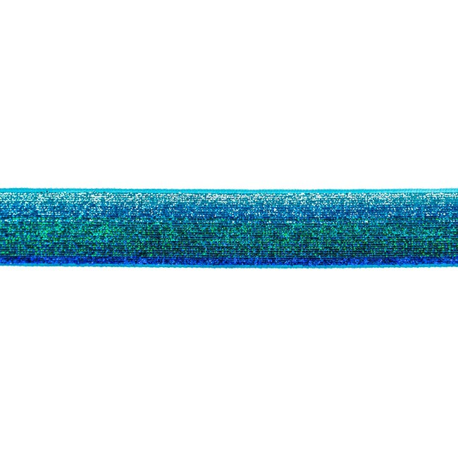 [449R] Taśma Brokatowa Ombre