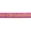 [449R-32198] [449R] Třpytivá Stuha Barevný Ombré Efekt (Růžový)