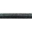 [449R-32199] [449R] Glitzerband Farbverlauf (Schwarz)