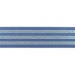 [450R-32350] [450R] Elastic Stripe Lurex (Jeans)