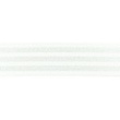 [450R-32358] [450R] Gummiband Streifen Lurex (Off Weiß)