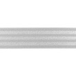 [450R-32361] [450R] Elastický Pásek Proužek Lurex (Světle Šedá)