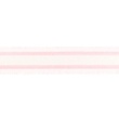 [451R-32455] [451R] Side Stripe Fringe (Light Pink)