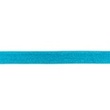 [454R-32246] [454R] Stretchable Bias Ribbing Glitter Photochromic (Dark Aqua)