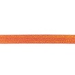 [454R-32253] [454R] Elastisches Schrägband Glitzer Photochromatisch (Orange)