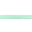 [454R-32257] [454R] Nastro In Sbieco Elastico Glitter Fotocromatico (Menta)