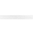 [454R-32270] [454R] Nastro In Sbieco Elastico Glitter Fotocromatico (Argento)