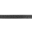 [454R-32272] [454R] Rekbaar Biasband Glitter Meekleurend (Antraciet)