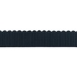 [455R-32297] [455R] Élastique Chic (Marine)